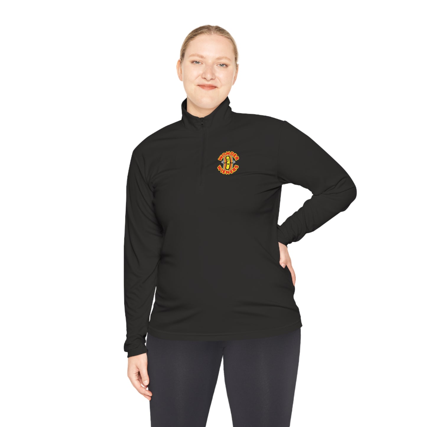 Wonder Wieners Adventure Classic 1/4-Zip Pullover