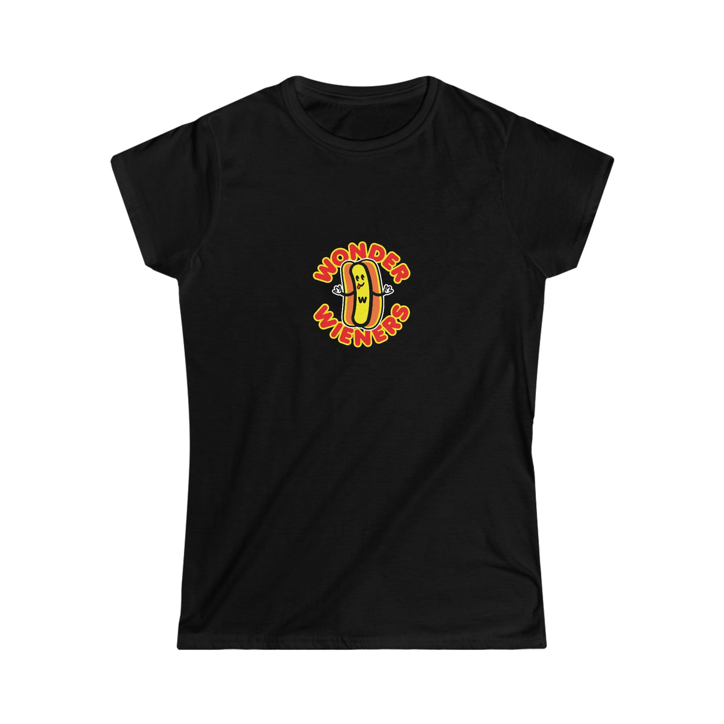 Wonder Wieners Classic Tee - Women's
