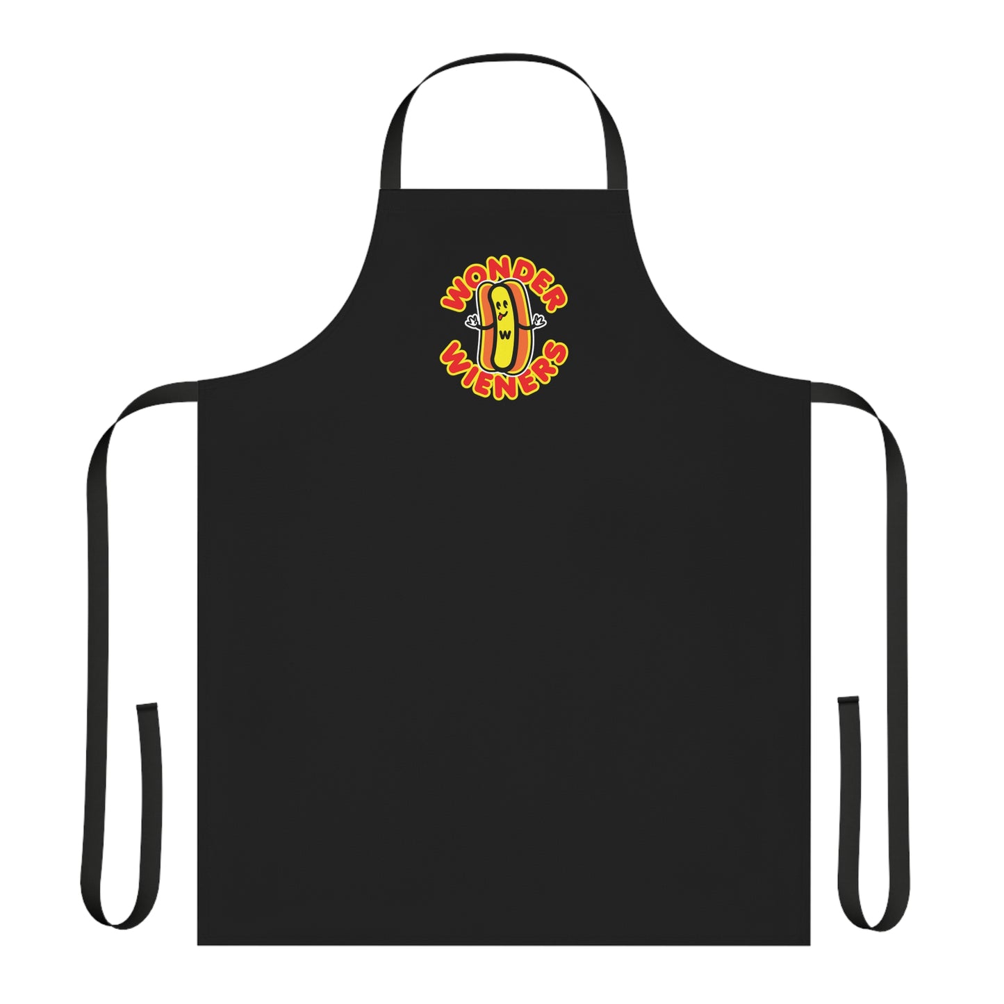 Wonder Wieners WW, Chef's Apron