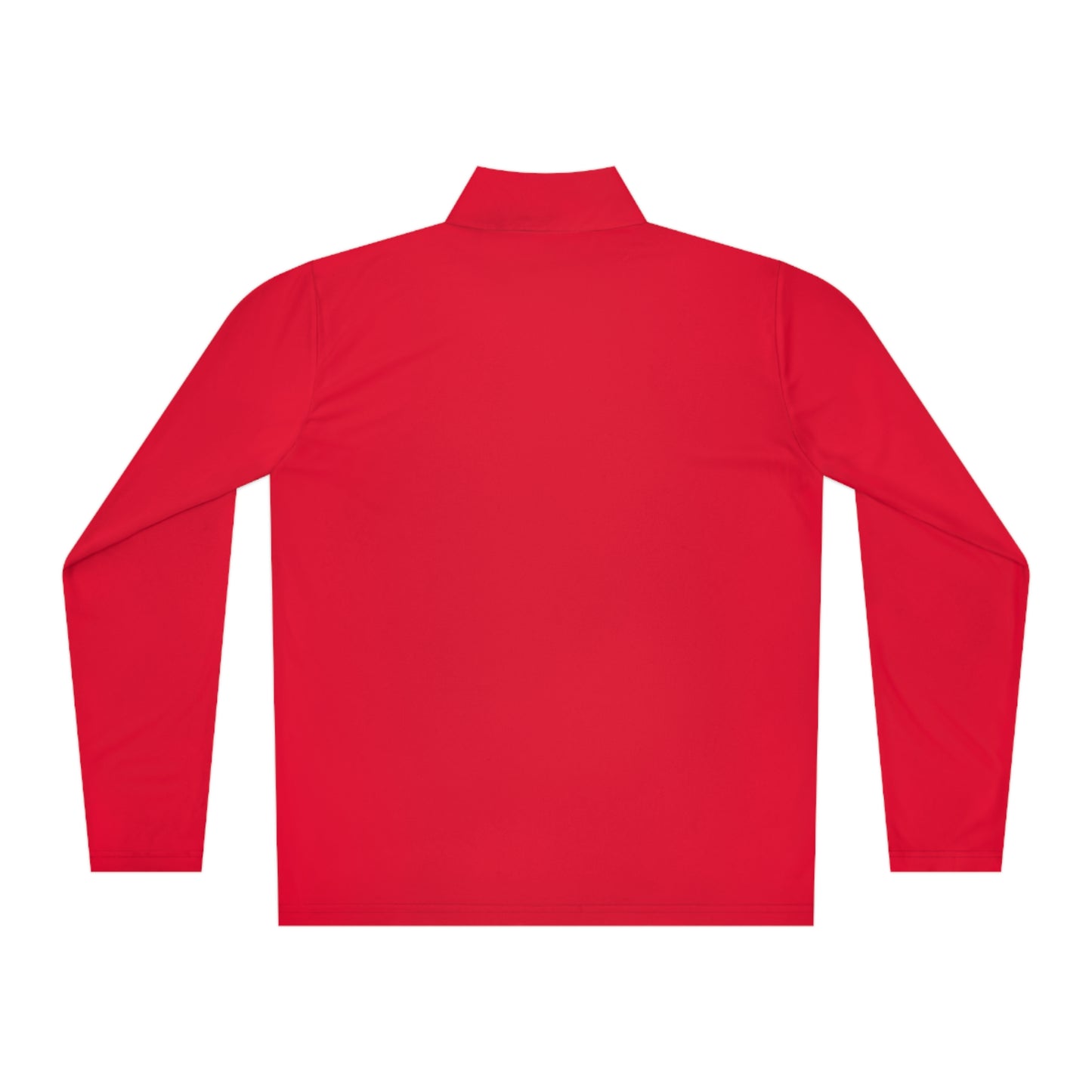 Wonder Wieners Adventure Class 1/4-Zip Pullover | Red