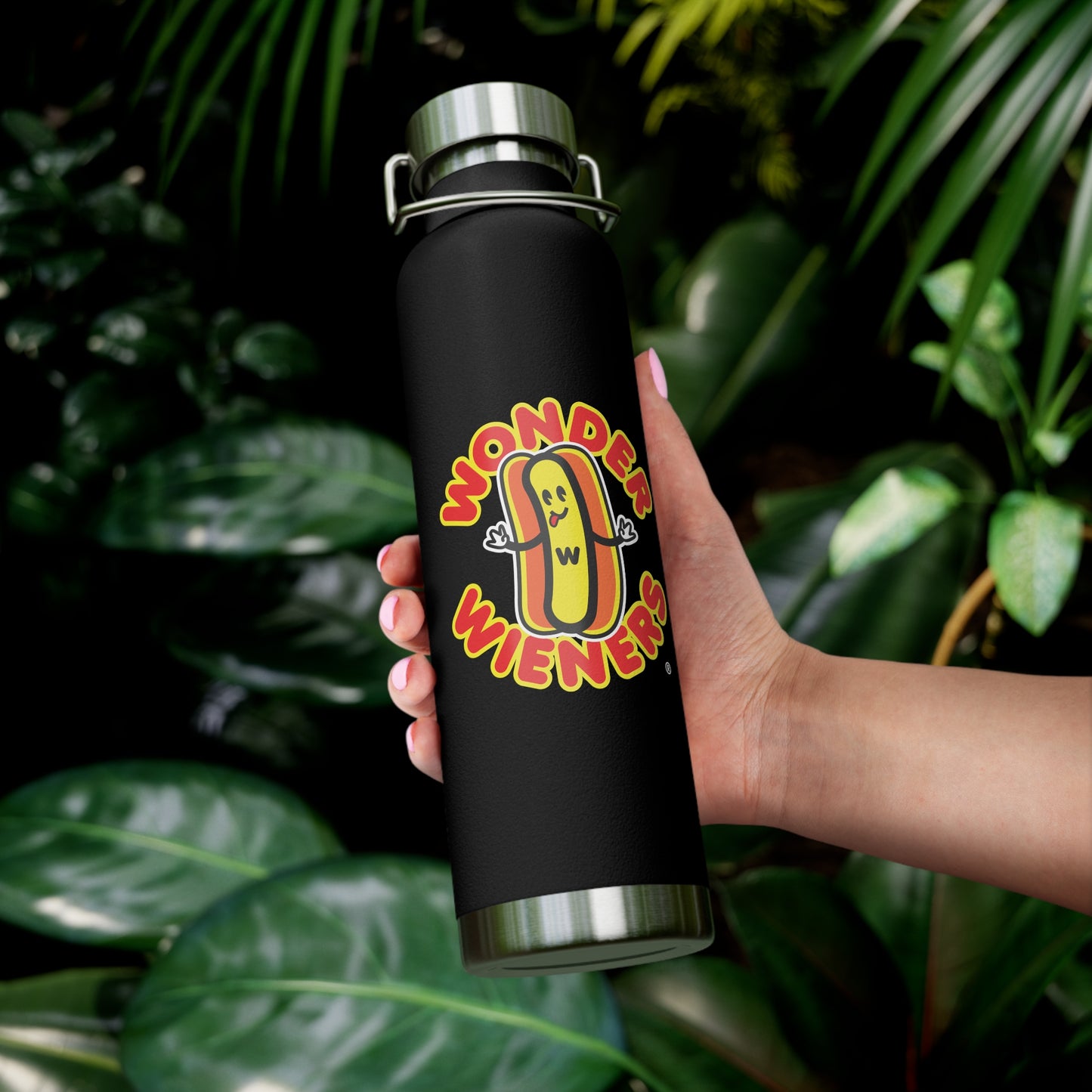 Wonder Wieners Vacuum Insulated Bottle