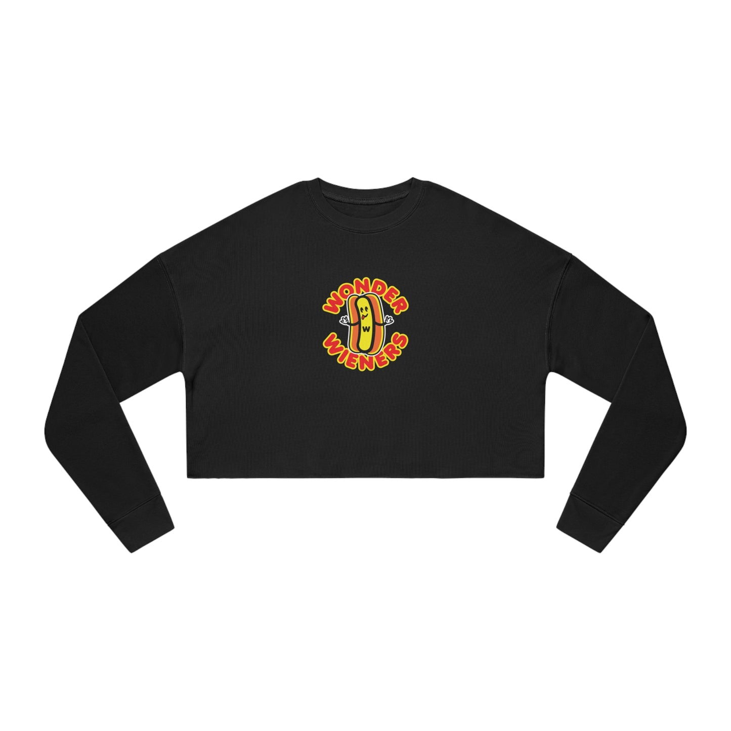 Wonder Wieners Cropped Sweatshirt