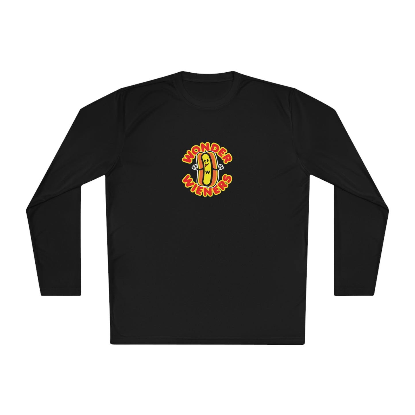 Wonder Wieners Activewear Graphic T-Shirt