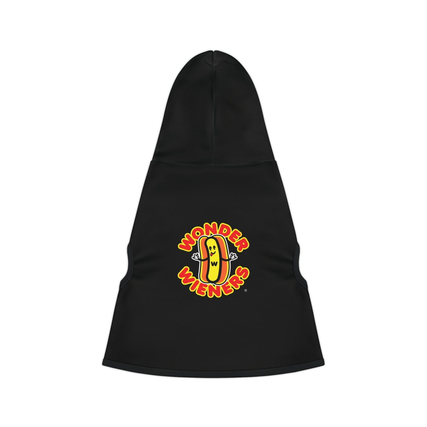 Wonder Wieners Pet Hoodie