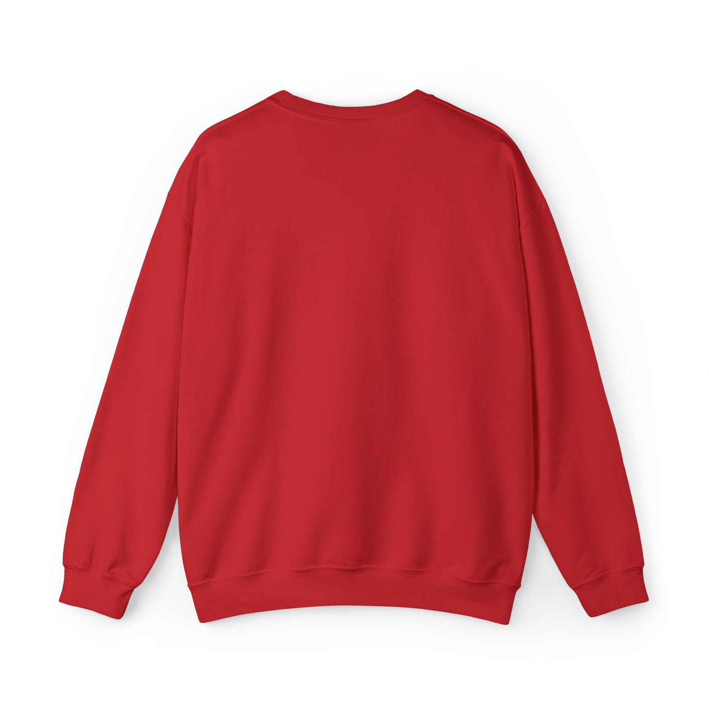 Wonder Wieners Cozy Crewneck Sweatshirt | Red