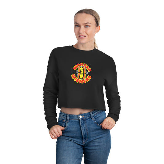 Wonder Wieners Cropped Sweatshirt