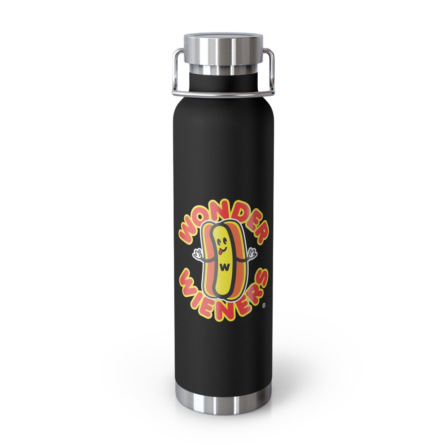 Wonder Wieners Vacuum Insulated Bottle