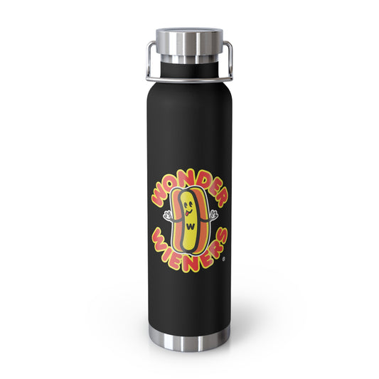 Wonder Wieners Vacuum Insulated Bottle