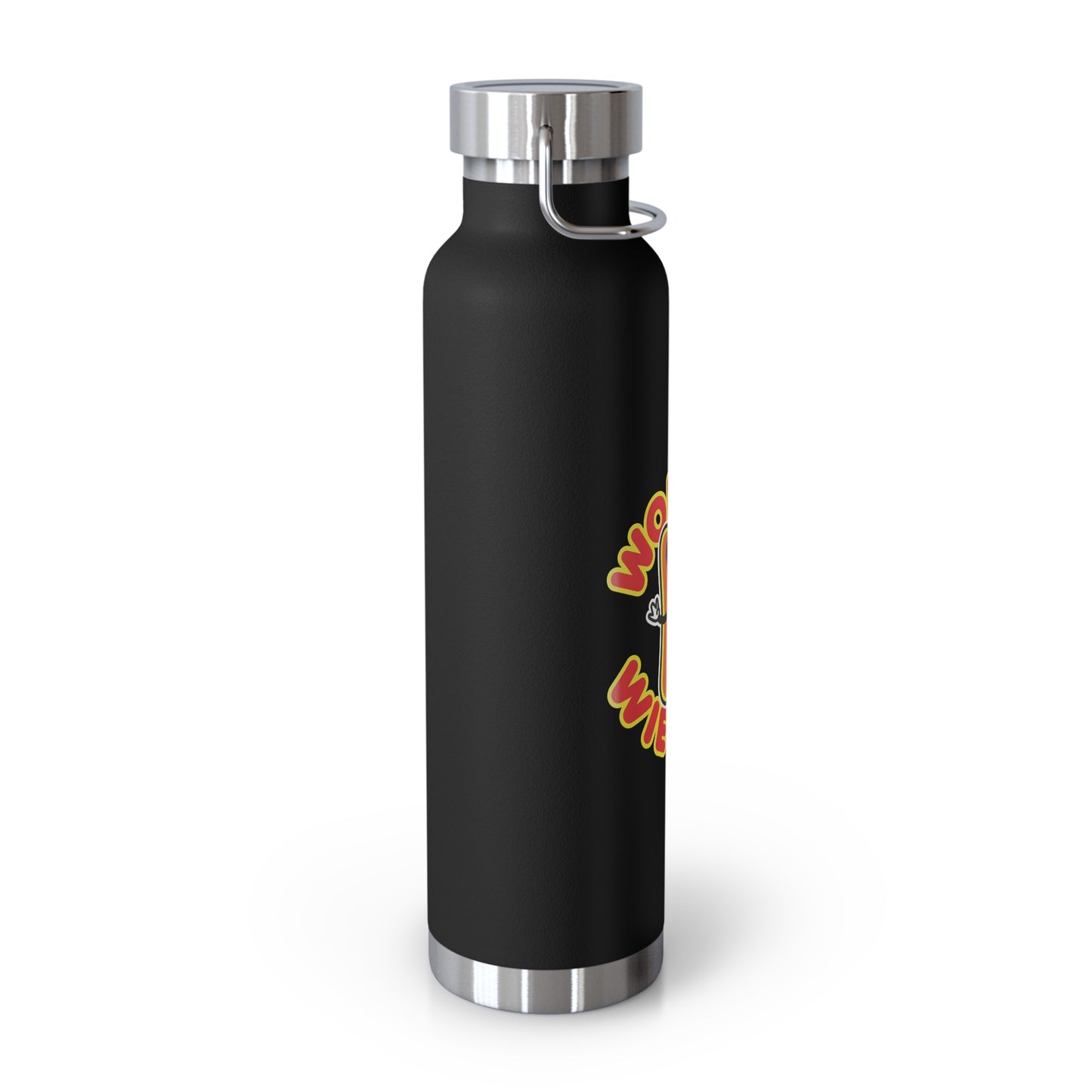 Wonder Wieners Vacuum Insulated Bottle