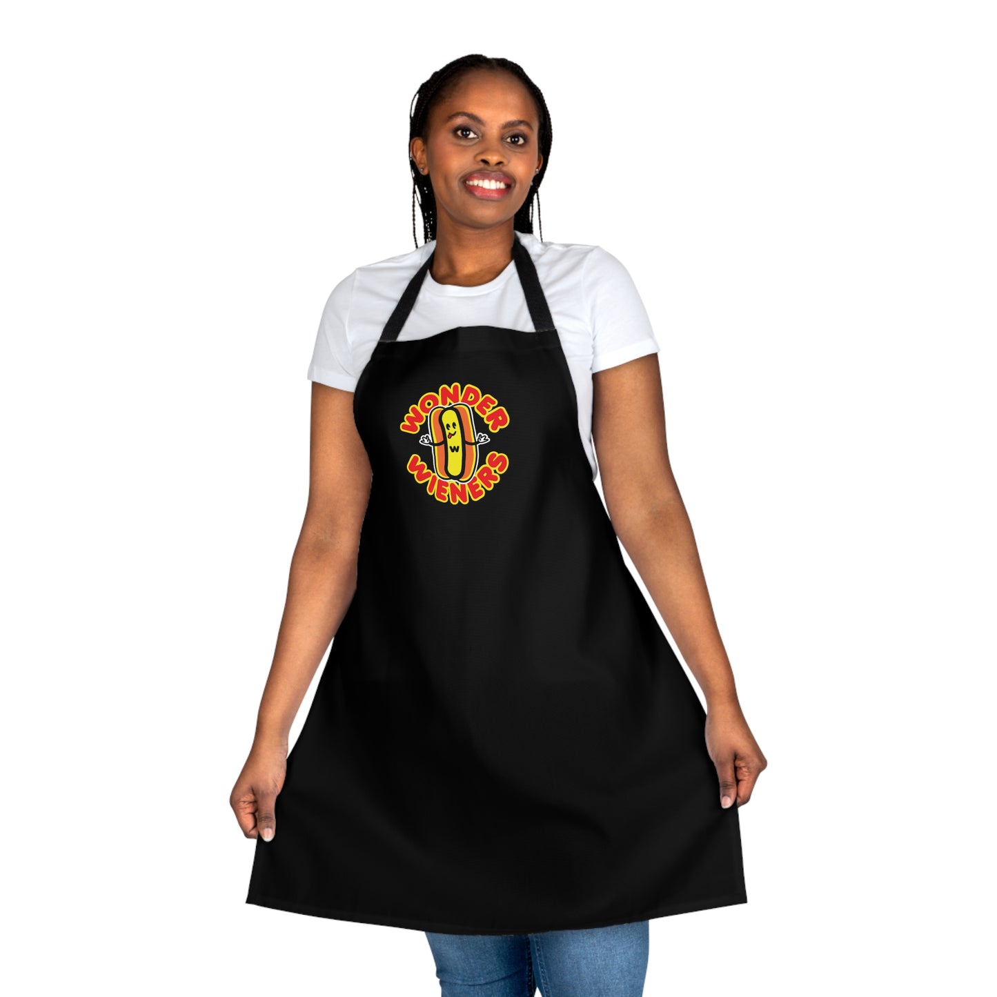 Wonder Wieners WW, Chef's Apron