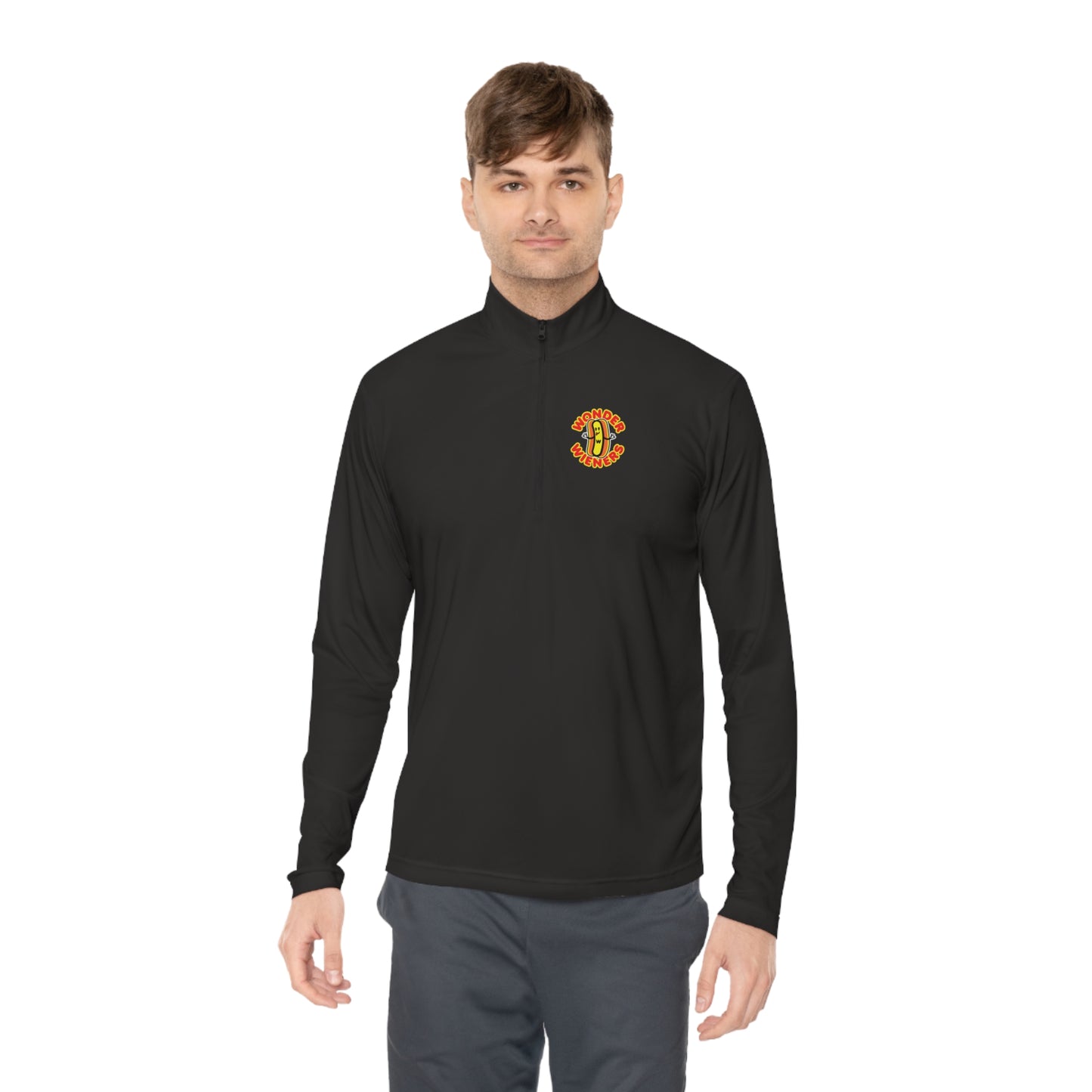 Wonder Wieners Adventure Classic 1/4-Zip Pullover