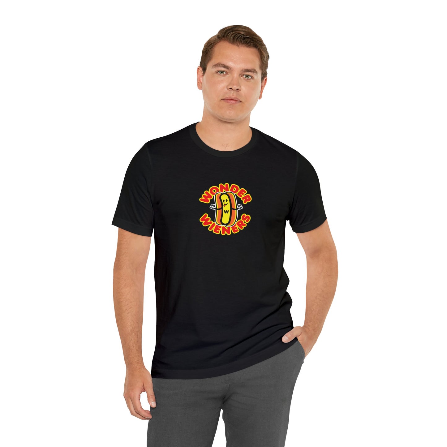 Wonder Wieners Adventure Classic Tshirt