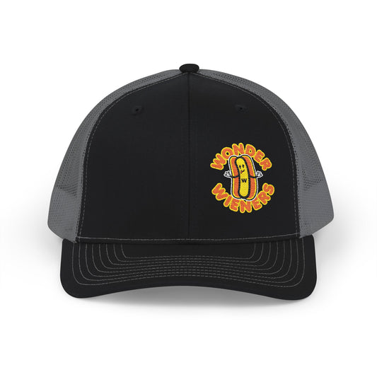 Snapback Trucker Cap (Embroidery)