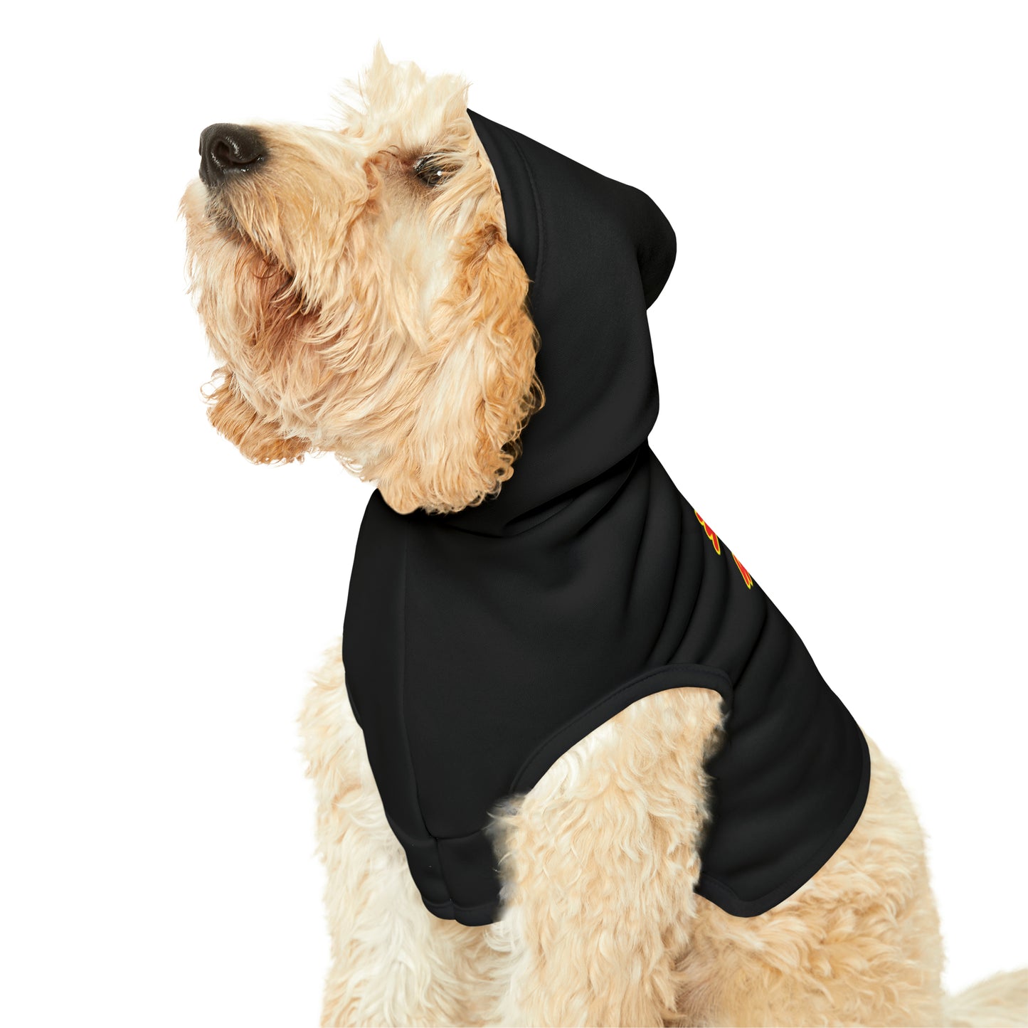 Wonder Wieners Pet Hoodie