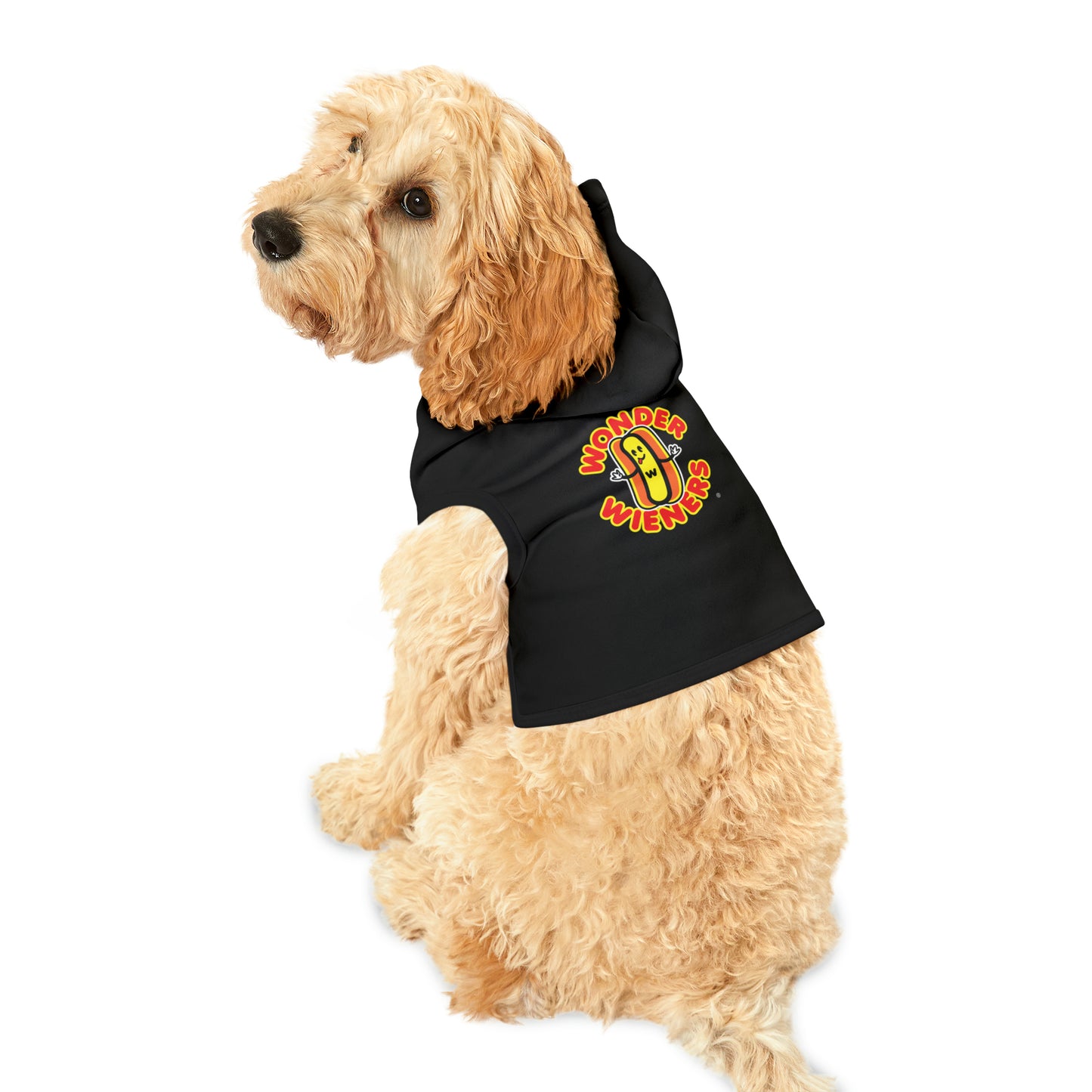 Wonder Wieners Pet Hoodie